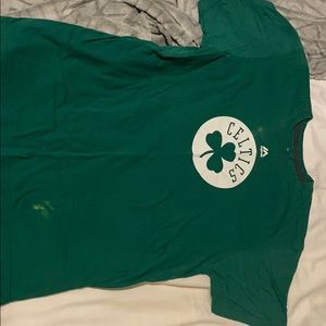 Boston celtics shirt